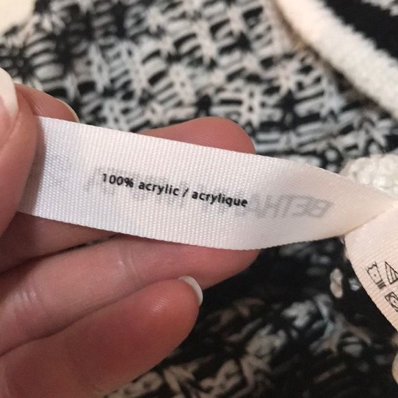 💫4/30 BETHANY MOTA Oversized Open Front Cardigan - Picture 7 of 8